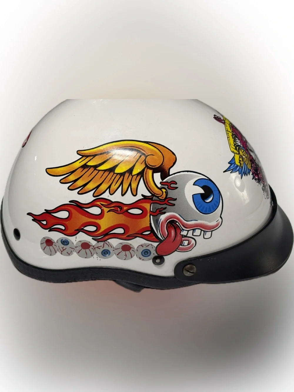 HCI-100 Half Helmet Size Medium